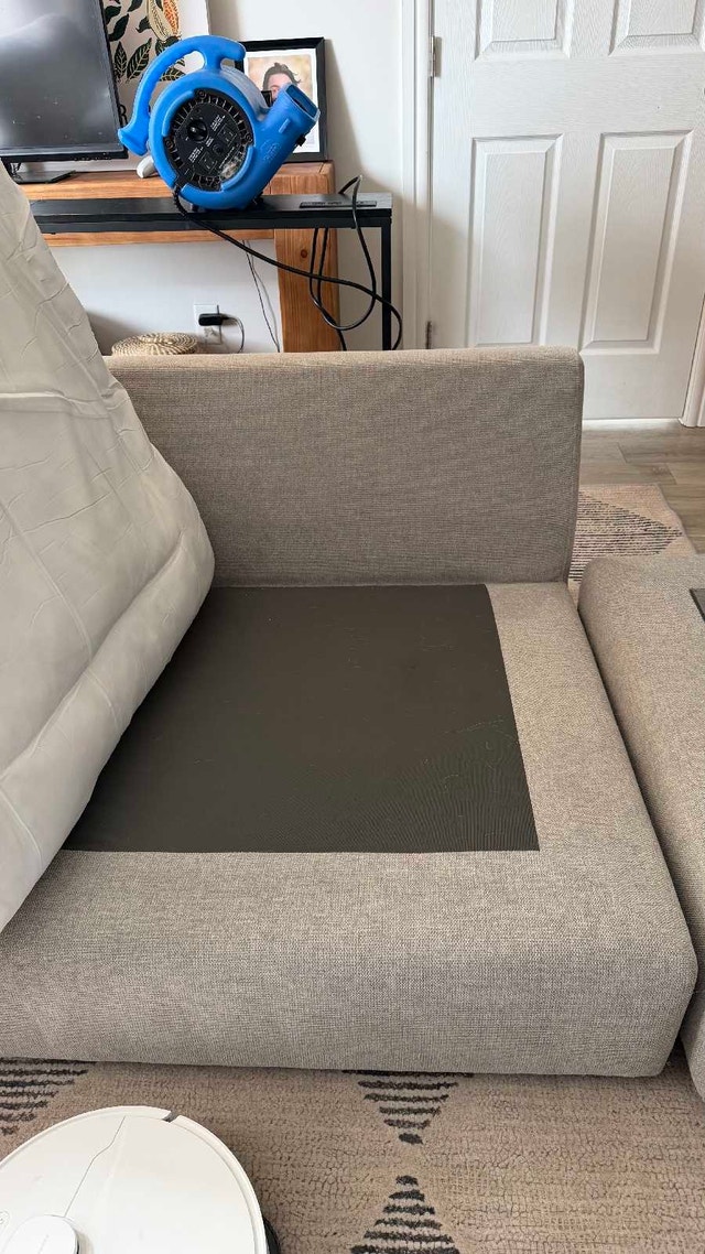 Modular sectional couch - photo 3