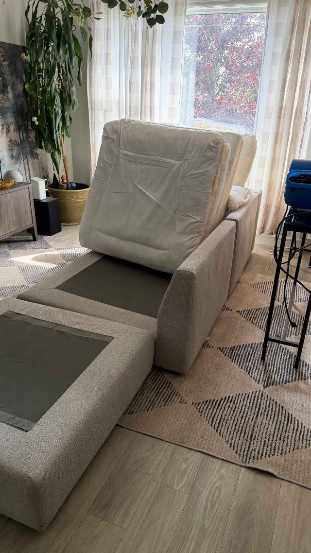 Modular sectional couch - photo 5
