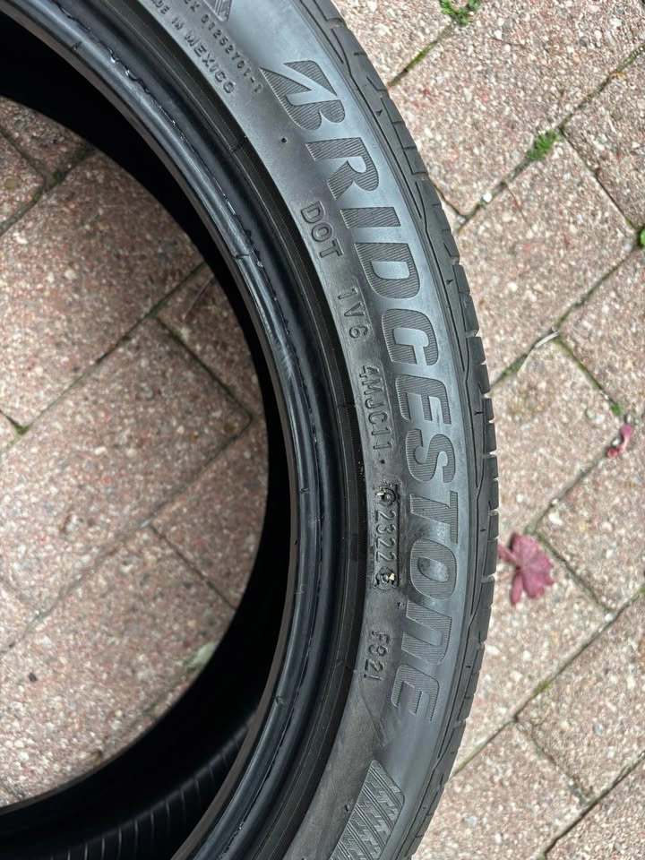 Bridgestone Turanza EL440 215/45R18 1 Tire - photo 2