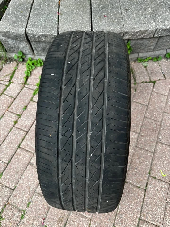 Bridgestone Turanza EL440 215/45R18 1 Tire - photo 3