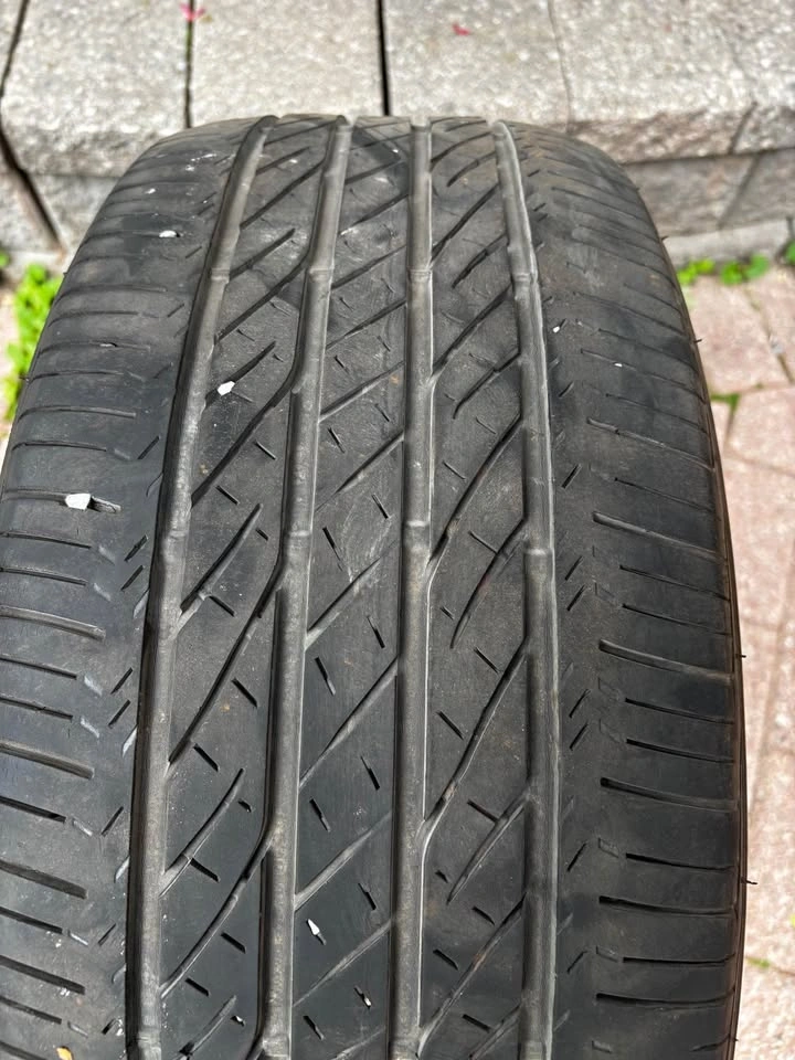 Bridgestone Turanza EL440 215/45R18 1 Tire - photo 4