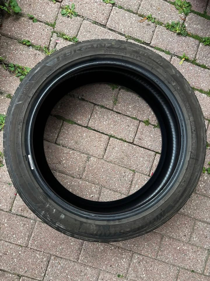 Bridgestone Turanza EL440 215/45R18 1 Tire - photo 5