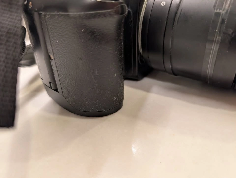 Nikon F65 35mm Film SLR Camera + AF Nikkor 28-80mm Lens - photo 3