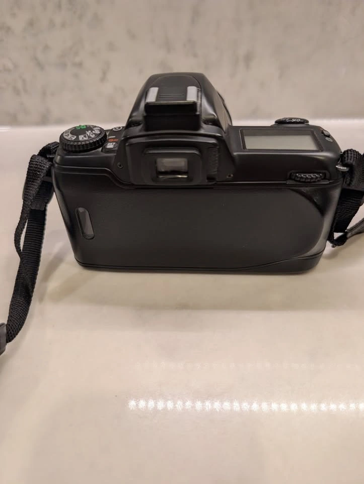 Nikon F65 35mm Film SLR Camera + AF Nikkor 28-80mm Lens - photo 5