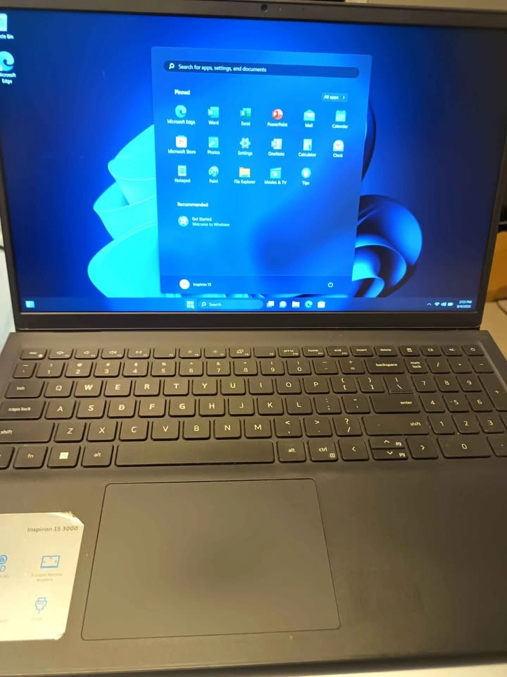 Dell Inspiron 15 i5-1135G7 16GB RAM 256GB SSD 500GB HDD - photo 2