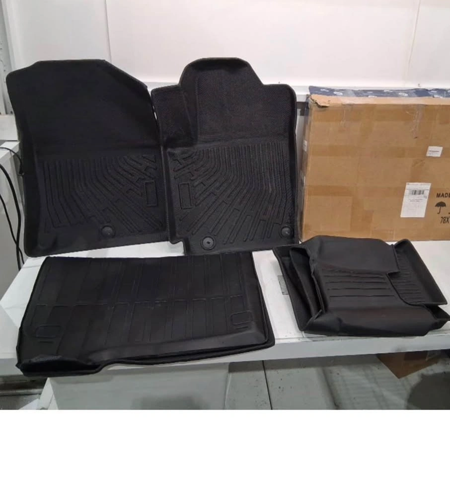 All Weather Floor Mats & Cargo Liner for Hyundai Kona - photo 2