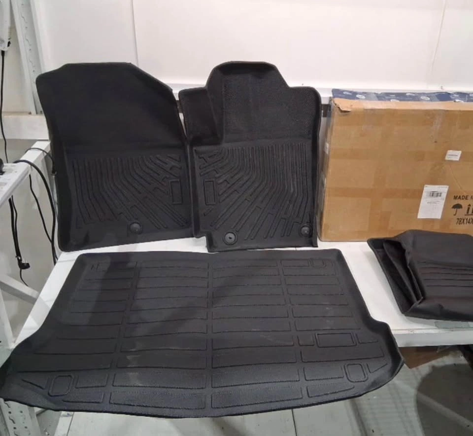 All Weather Floor Mats & Cargo Liner for Hyundai Kona - photo 3