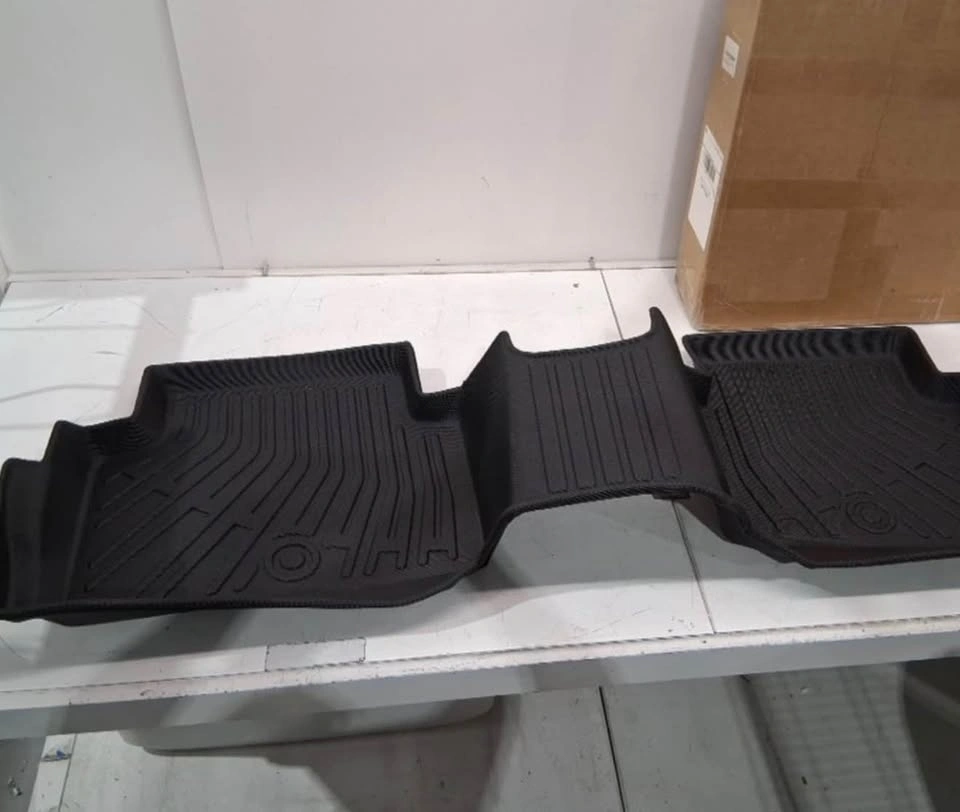 All Weather Floor Mats & Cargo Liner for Hyundai Kona - photo 4
