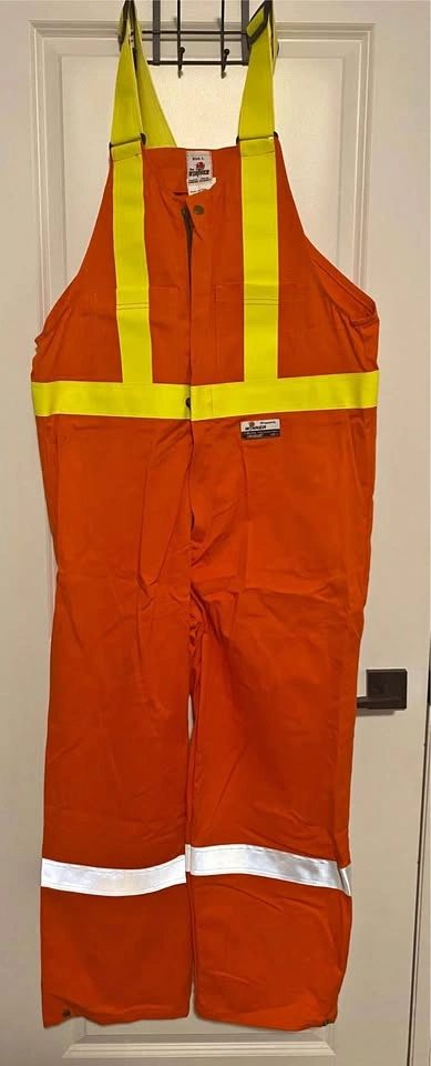Large FR High Vis Bib
