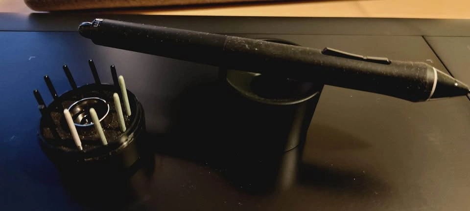 Wacom Intuos 5 Touch Medium Tablet PTH-650 - photo 3