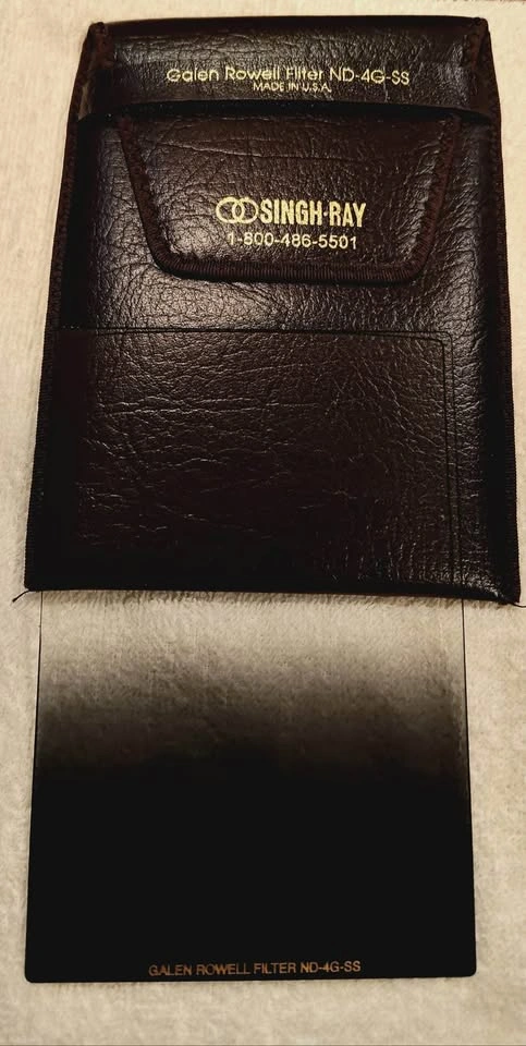 Singh-Ray 100x150mm GND Filter (4 filters) - photo 4