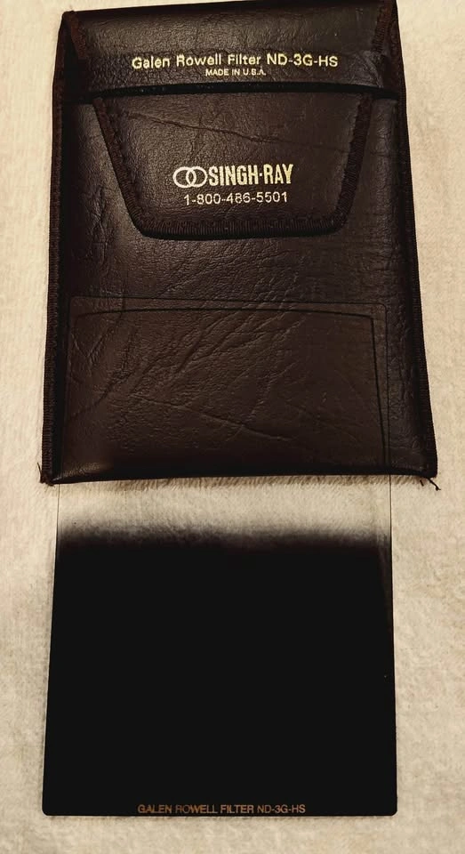 Singh-Ray 100x150mm GND Filter (4 filters) - photo 5