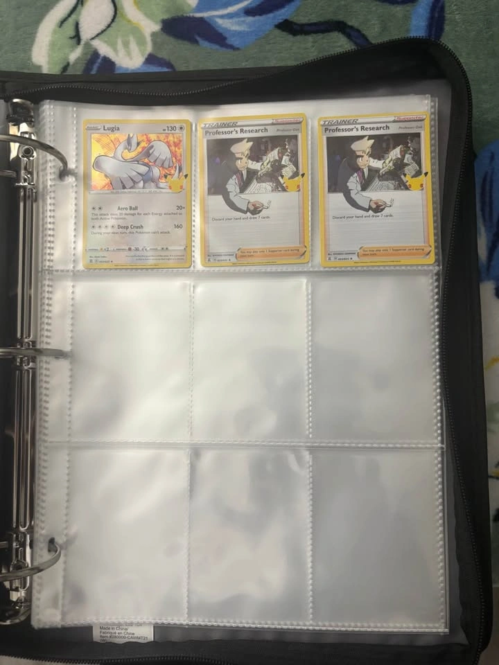 Pokemon TCG 25th Anniversary Celebrations Card Collection - photo 4