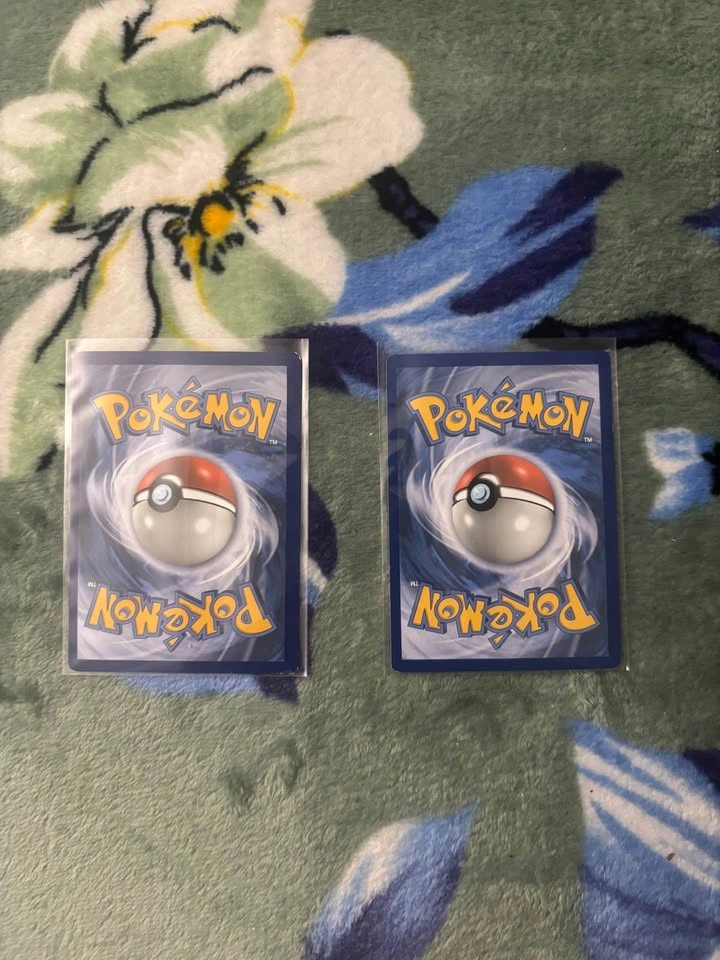 2x Alolan Vulpix Pokemon Cards - Ultra Prism 30/156 - photo 2