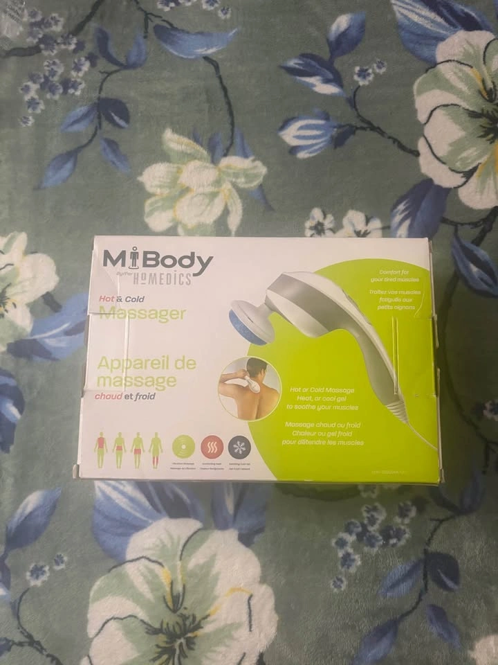 HoMedics MiBody Hot & Cold Massager - photo 2