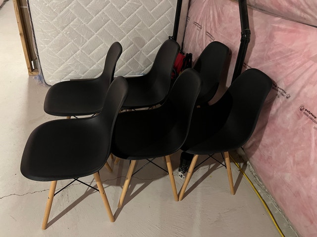 Dining Chairs Set of 6 - photo 2