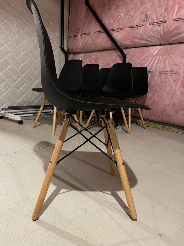 Dining Chairs Set of 6 - photo 4