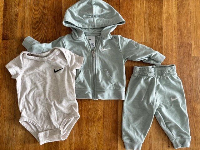 Baby Nike Outfit