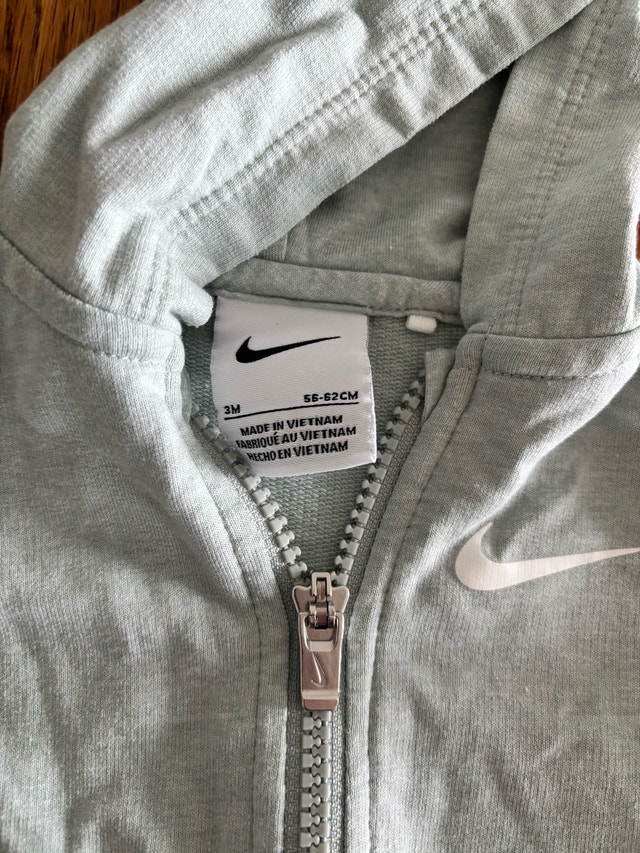 Baby Nike Outfit - photo 2