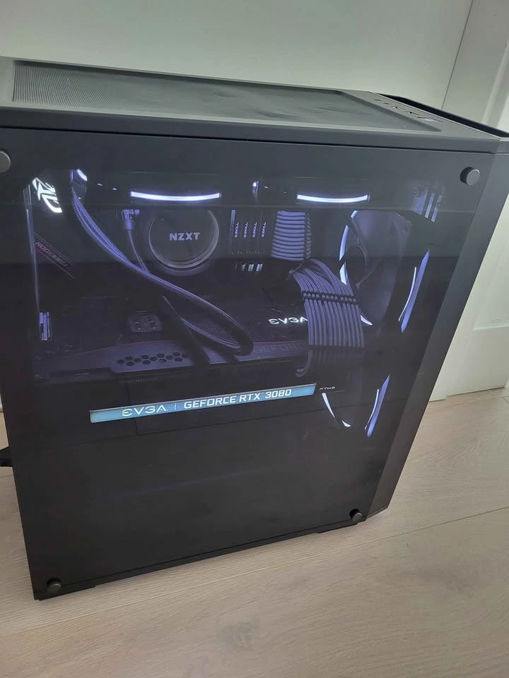 Premium Gaming PC - Ryzen 3900X / RTX 3080 / 32GB RAM / 1TB NVMe - photo 3