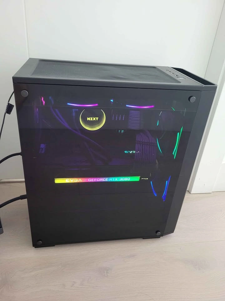 Premium Gaming PC - Ryzen 3900X / RTX 3080 / 32GB RAM / 1TB NVMe - photo 5