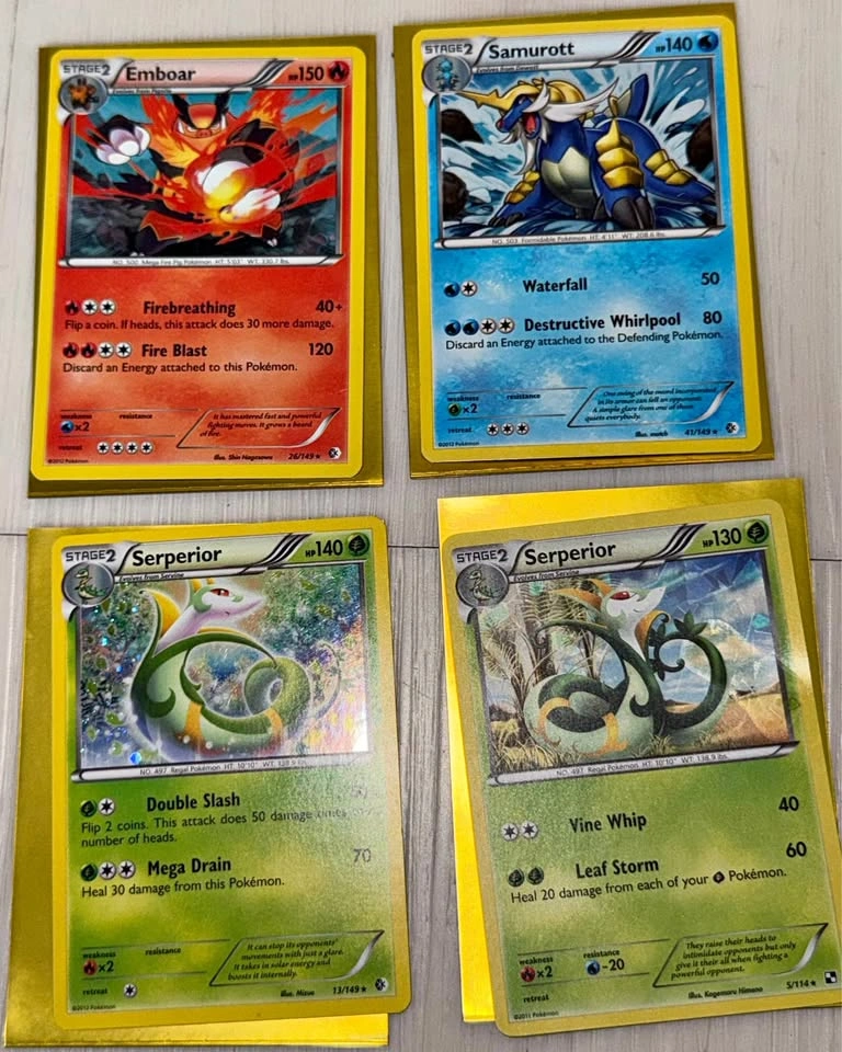 Pokémon cards for sale