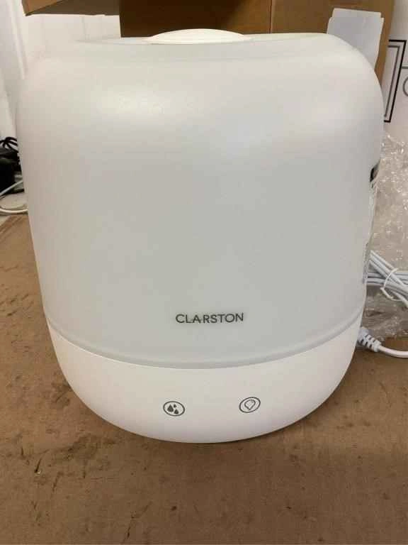 Clarston Cool Mist Humidifier - photo 3