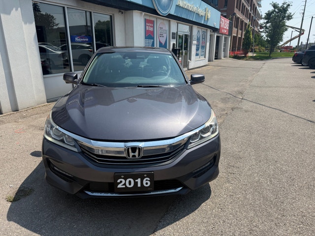 2016 honda accord