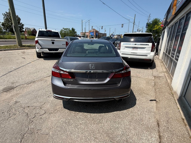 2016 honda accord - photo 3