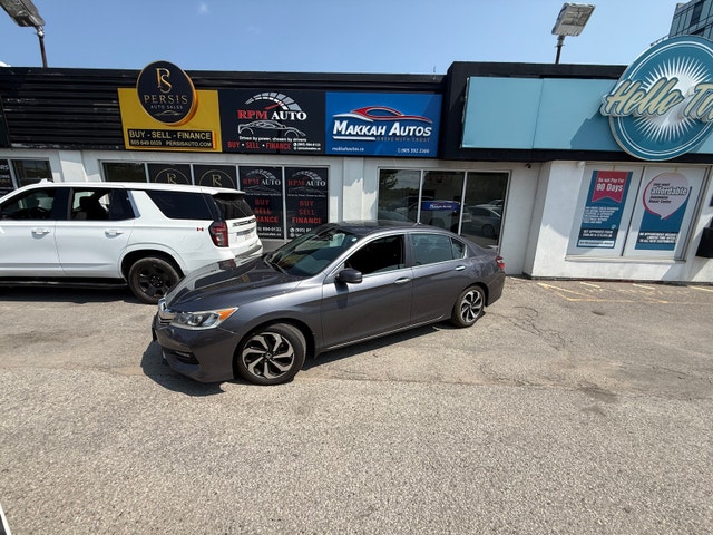 2016 honda accord - photo 5