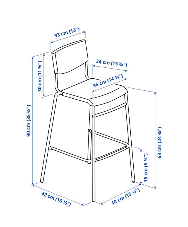 Bar Stool - photo 2
