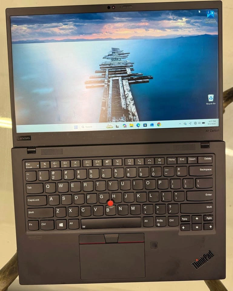Lenovo ThinkPad X1 Carbon Gen 8 i7 Touchscreen - photo 3