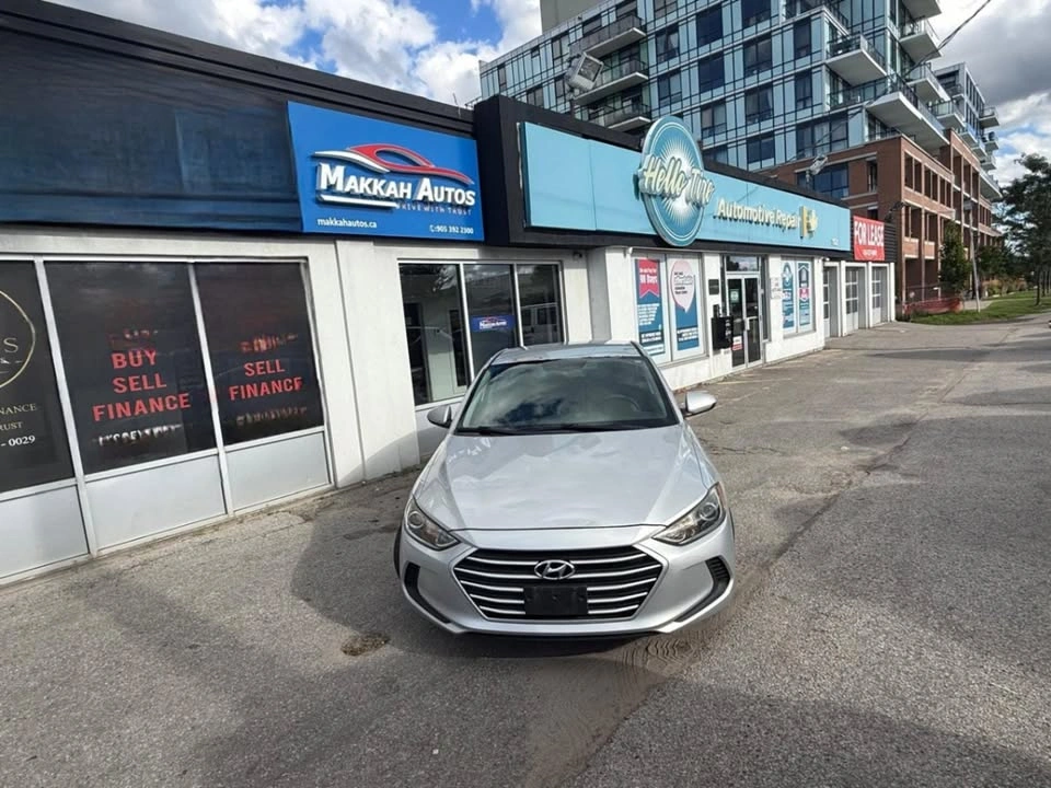 2017 Hyundai Elantra Sdn Auto LE - photo 3