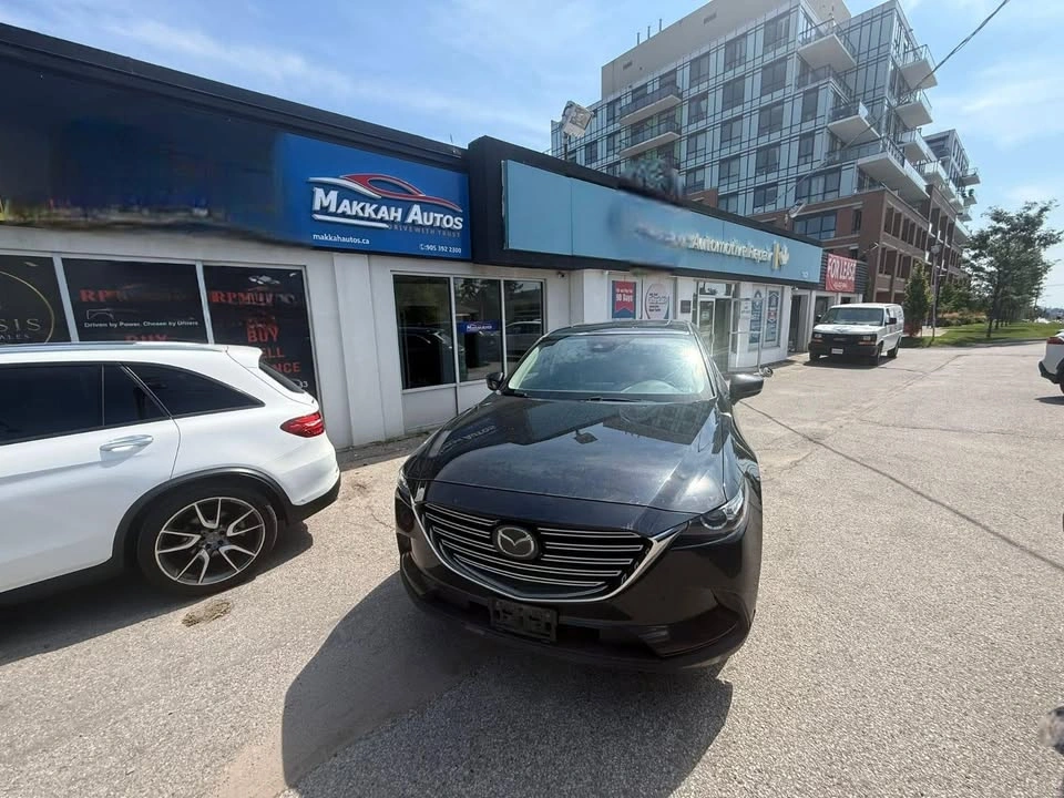 2019 Mazda CX-9 GS-L AWD - photo 3