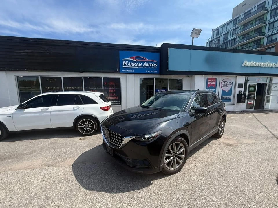 2019 Mazda CX-9 GS-L AWD - photo 5