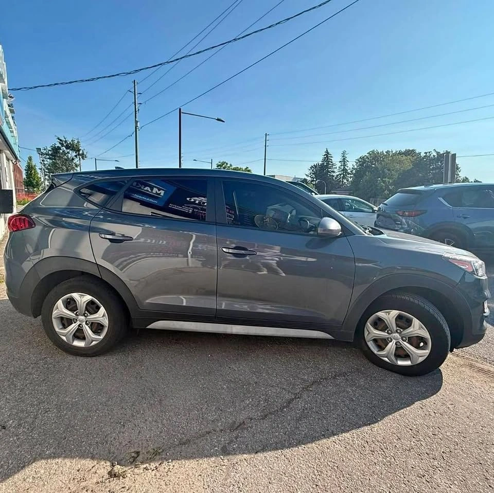 2019 Hyundai Tucson Essential AWD
