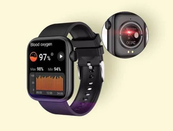 QX7 SmartWatch, Reloj Inteligente Android e iOS image indicator(3)