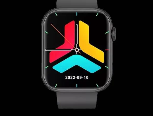 QX7 SmartWatch, Reloj Inteligente Android e iOS image indicator(6)