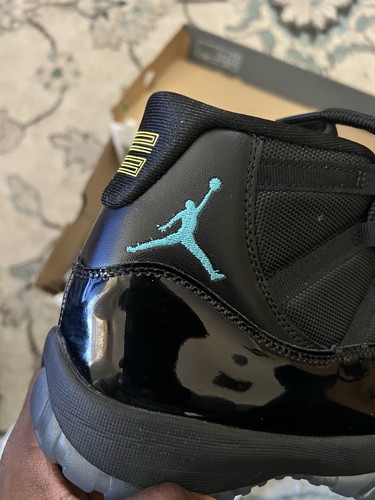 Jordan Air Jordan 11 Retro Gamma Blue CT8012-034