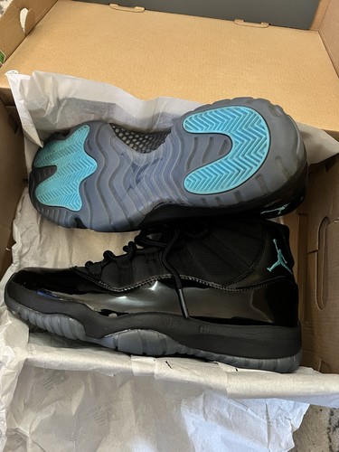 Jordan Air Jordan 11 Retro Gamma Blue CT8012-034 - photo 2