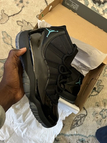 Jordan Air Jordan 11 Retro Gamma Blue CT8012-034 - photo 5