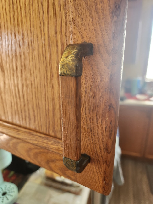 26 BRUSHED GOLD CABINET PULLS 3-3/4 INCH(96MM) - photo 5