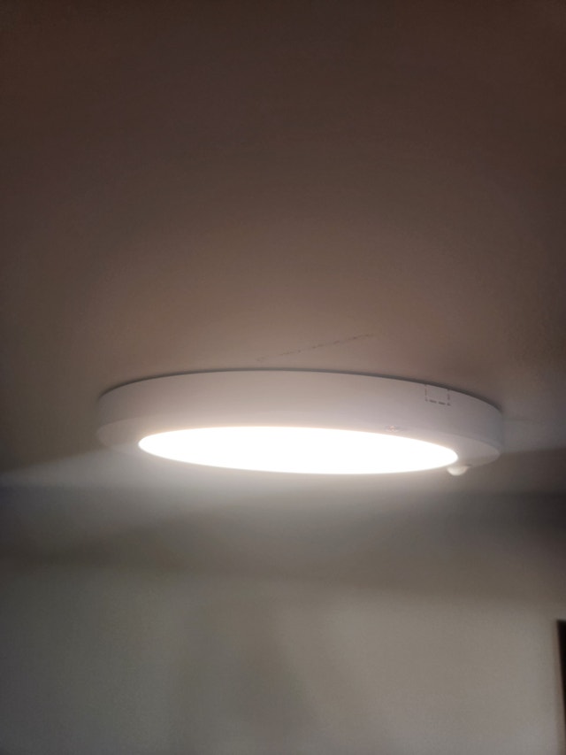NEW LED 15w Ceiling light with motion sensor - photo 2