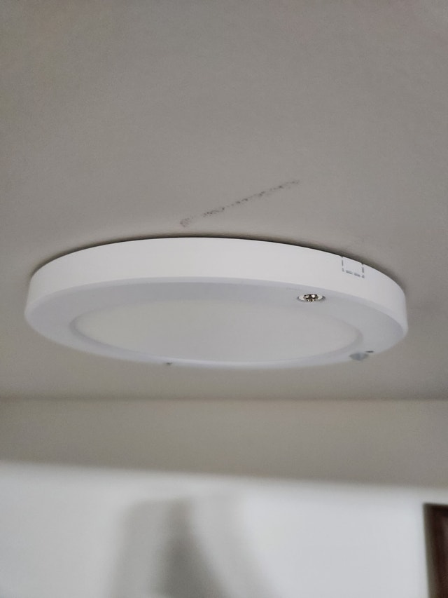 NEW LED 15w Ceiling light with motion sensor - photo 3