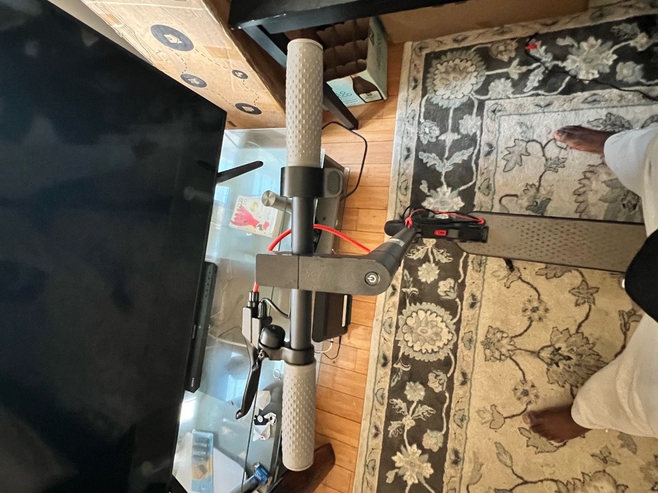 Electric Scooter - photo 2