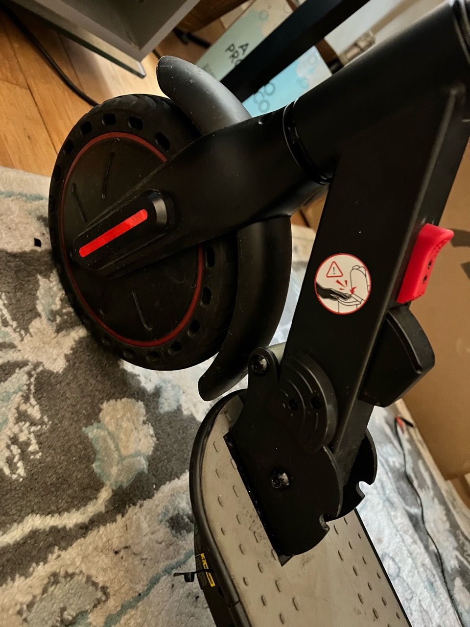 Electric Scooter - photo 3