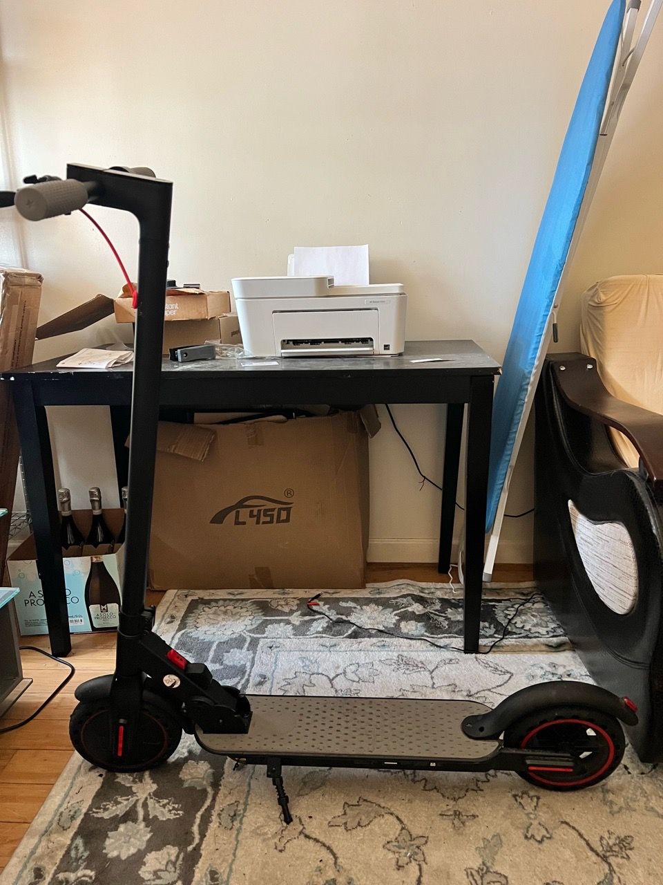 Electric Scooter - photo 4