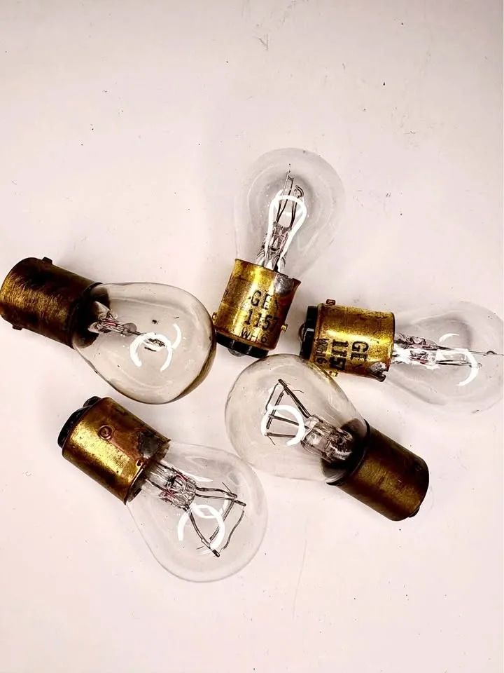 GE 1157 Automotive Light Bulbs