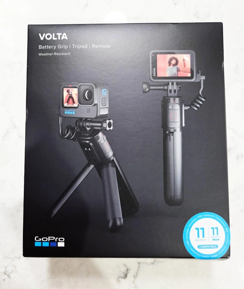 GoPro Hero 11 Black Bundle - photo 5