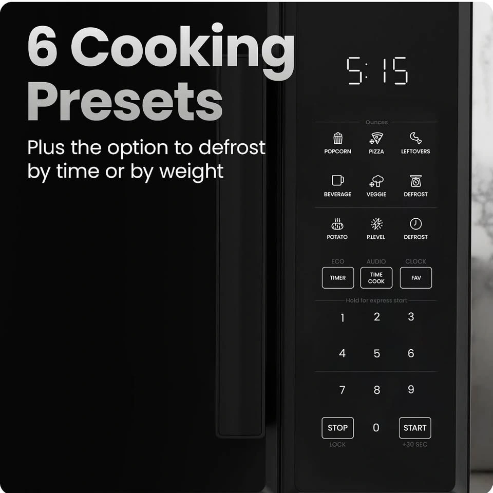 Chefman Microwave - photo 5
